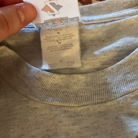 San Antonio cropped tee - Picture 2 of 2